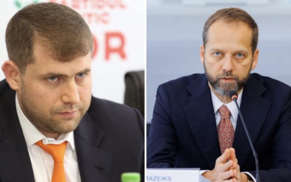 Ilan Șor, răspuns dur către Janis Mazeiks: În timp ce eu aduc oameni înapoi în Moldova, dumneavoastră aduceți arme cu avioanele voastre